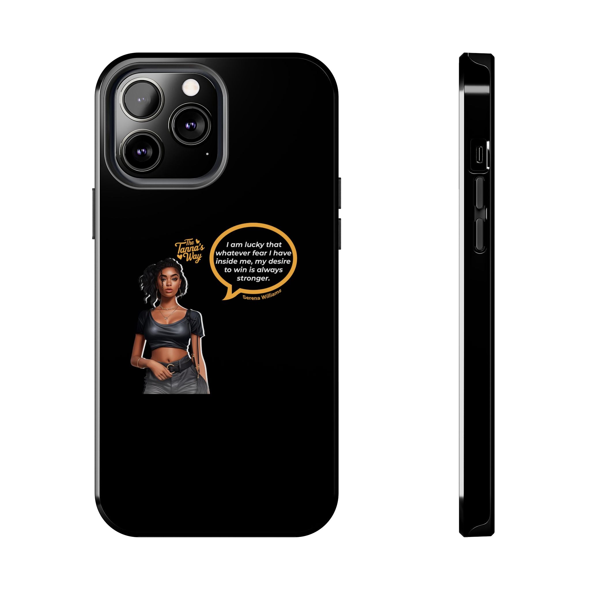Serena Williams | Tough Phone Cases